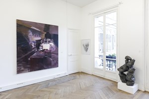 A2Z Art Gallery, Asia Now Paris (17–21 October 2018). Courtesy Ocula. Photo: Charles Roussel.